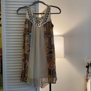 Boho dress